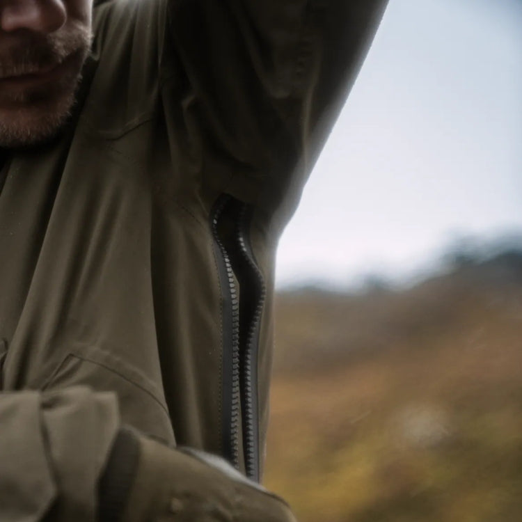 Harkila Orton Tech HWS Packable Smock - Willow Green