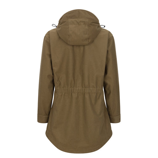 Hoggs of Fife Ladies Torness Trilaminate Smock - Olive