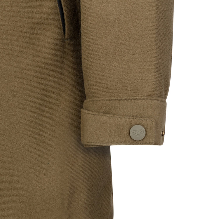 Hoggs of Fife Ladies Torness Trilaminate Smock - Olive
