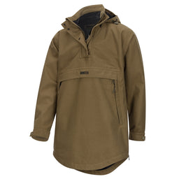 Hoggs of Fife Torness Trilaminate Waterproof Smock - Olive