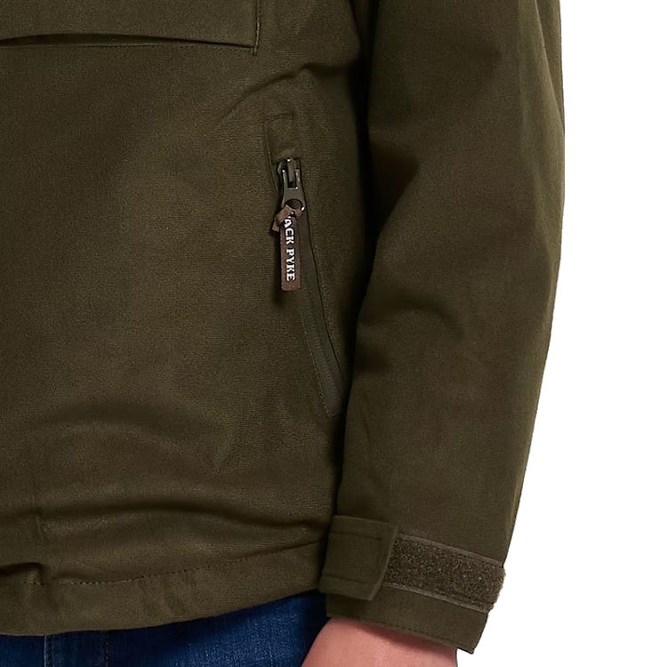 Jack Pyke Junior Galbraith Smock - Green