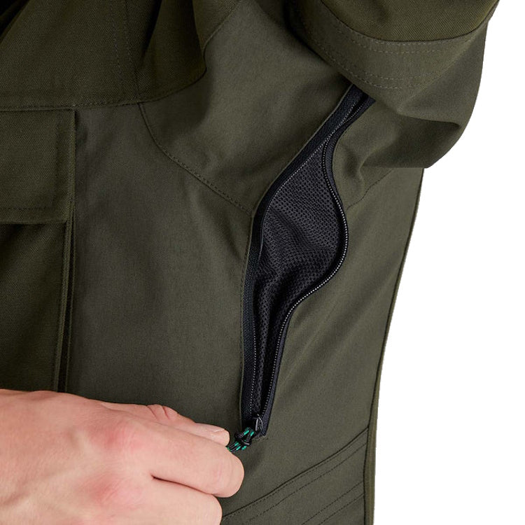 Ridgeline Cambrian Smock - Deep Forest