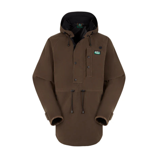 Ridgeline Monsoon Classic Smock - Bark