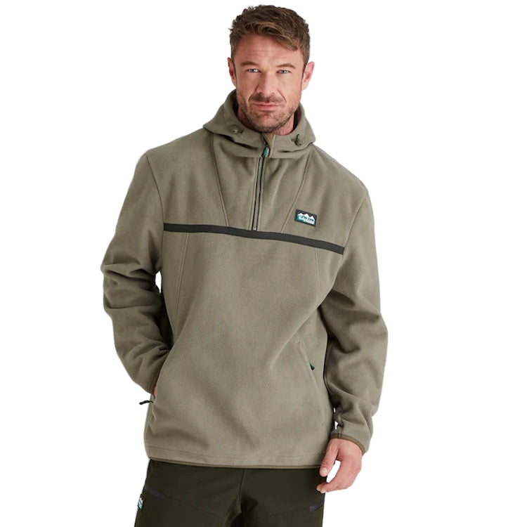 Ridgeline Kodiak Smock - Smokey Olive