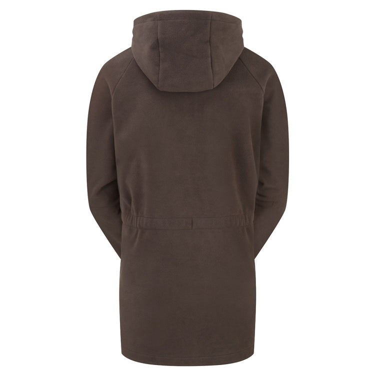 Ridgeline Ladies Malin Smock - Deep Bark