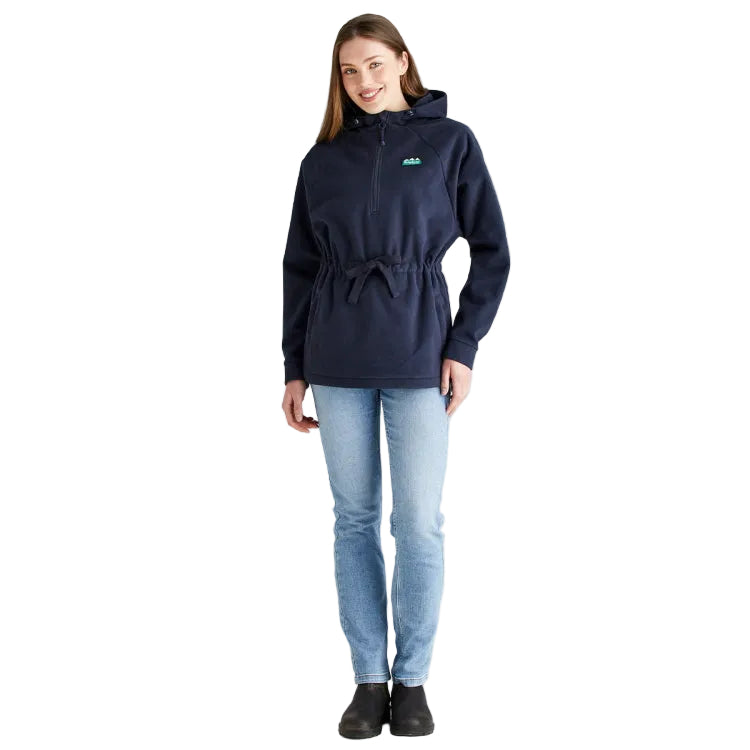 Ridgeline Ladies Malin Smock - Navy