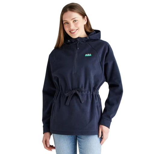Ridgeline Ladies Malin Smock - Navy