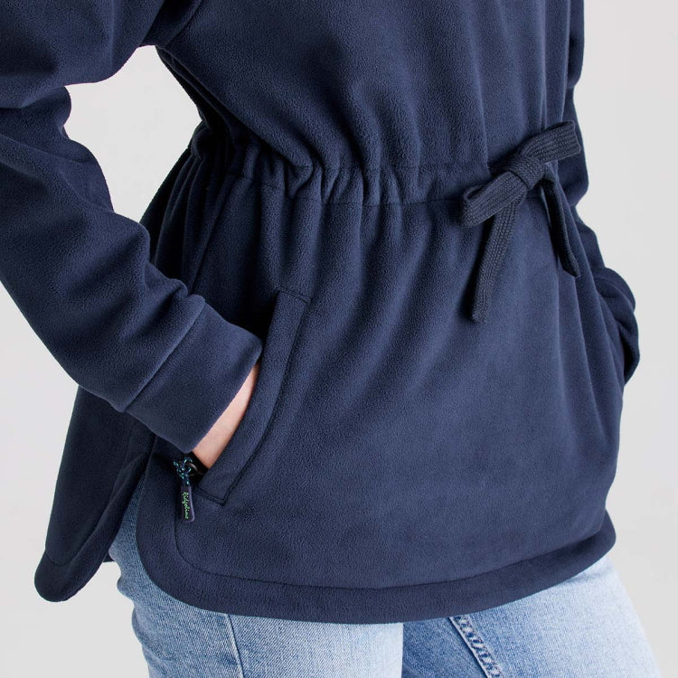 Ridgeline Ladies Malin Smock - Navy