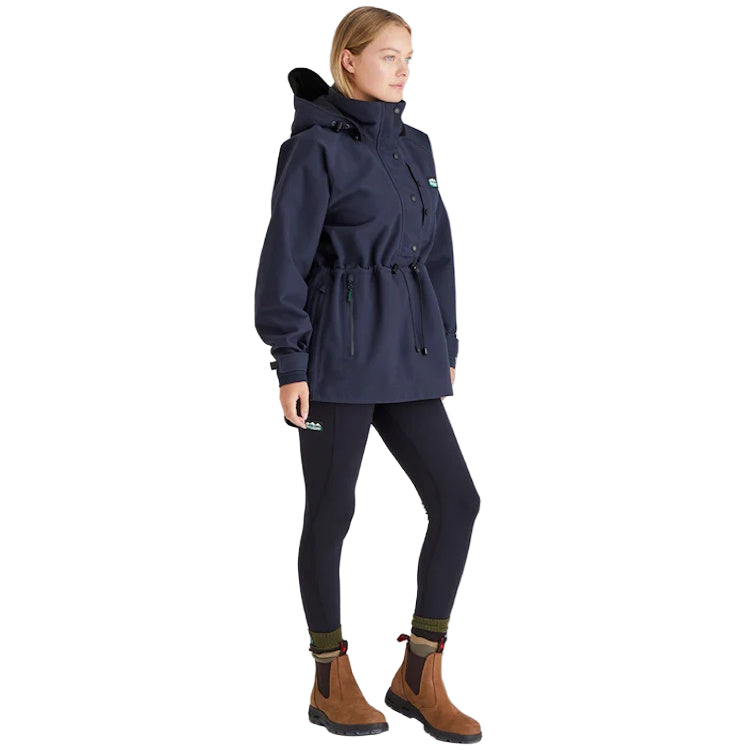 Ridgeline Ladies Monsoon Classic Smock - Navy