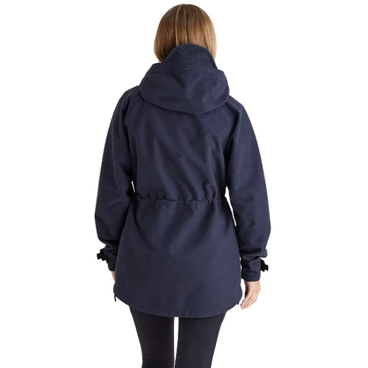 Ridgeline Ladies Monsoon Classic Smock - Navy