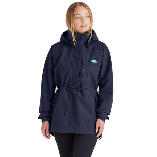 Ridgeline Ladies Monsoon Classic Smock - Navy