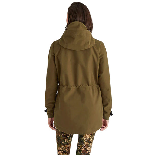 Ridgeline Ladies Monsoon Classic Smock - Teak