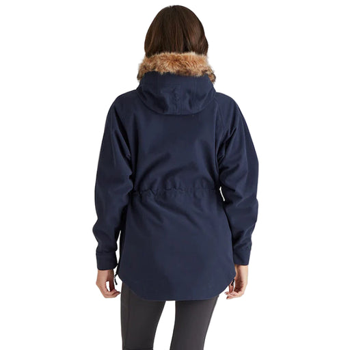 Ridgeline Ladies Monsoon Nordic Smock - Navy