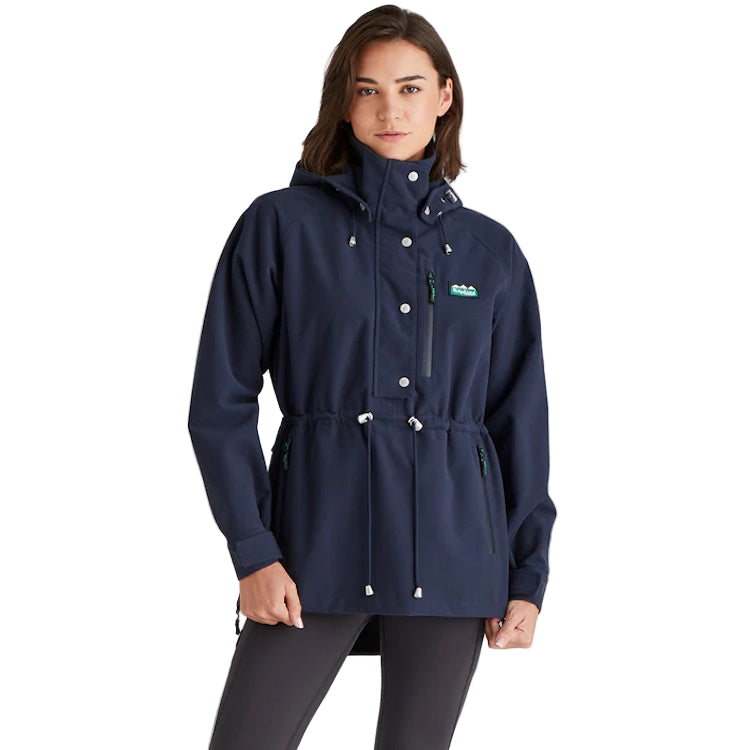 Ridgeline Ladies Monsoon Nordic Smock - Navy