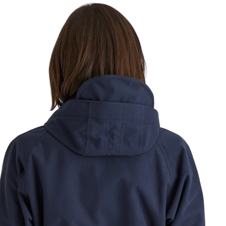 Ridgeline Ladies Monsoon Nordic Smock - Navy