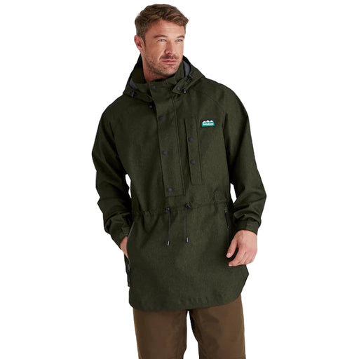 Ridgeline Monsoon Light Smock - Deep Forest