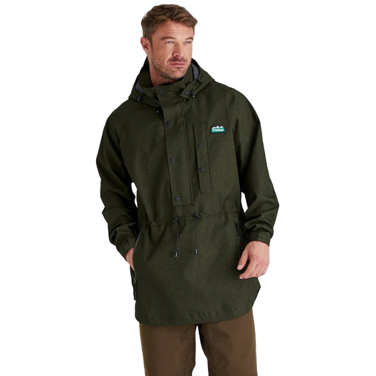 Ridgeline Monsoon Light Smock - Deep Forest