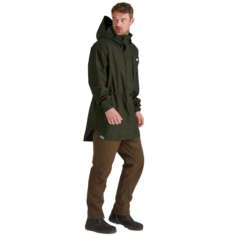 Ridgeline Monsoon Light Smock - Deep Forest