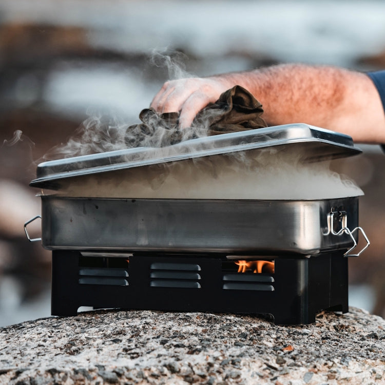 Snowbee Smoker/Cooker