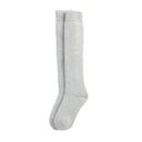 Barbour Ladies Wellington Knee Socks - Light Grey