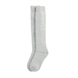 Barbour Ladies Wellington Knee Socks - Light Grey