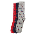 Barbour Pheasant Socks Gift Box Selection