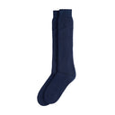 Barbour Wellington Knee Socks - Navy