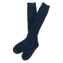 Barbour Wellington Knee Socks - Navy