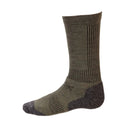 House of Cheviot Munro Socks - Moss Green