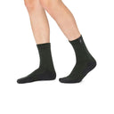 Guideline Three Season Wading Socks - Moss Green