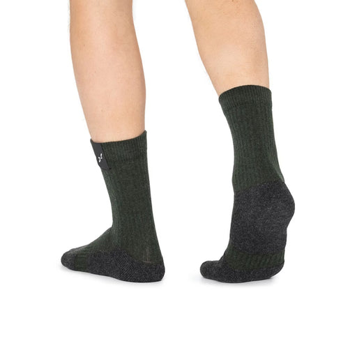 Guideline Three Season Wading Socks - Moss Green