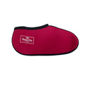 Hoggs of Fife Insulated Boot Socks - Burgundy