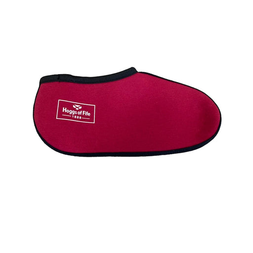 Hoggs of Fife Insulated Boot Socks - Burgundy