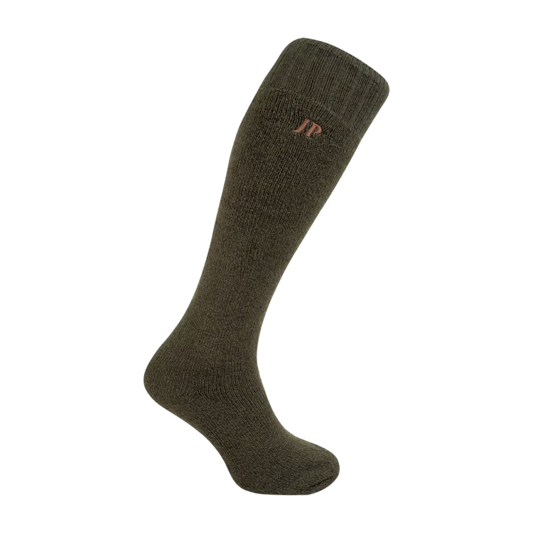 Jack Pyke Wellington Boot Socks - Green