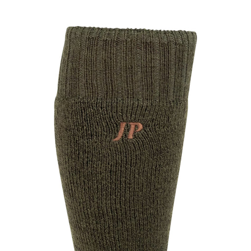 Jack Pyke Wellington Boot Socks - Green