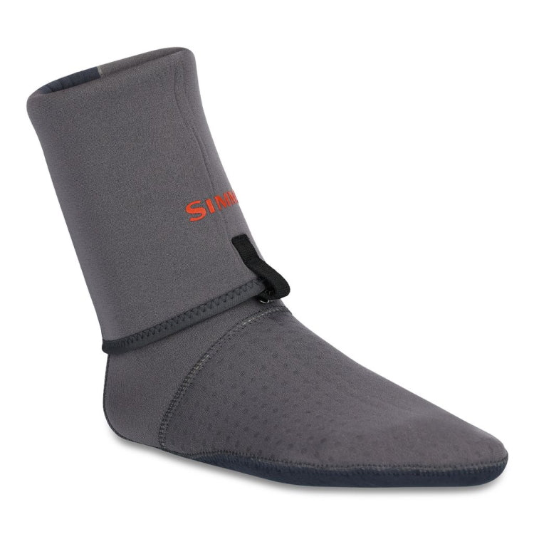 Simms Guide Guard Socks - Anvil