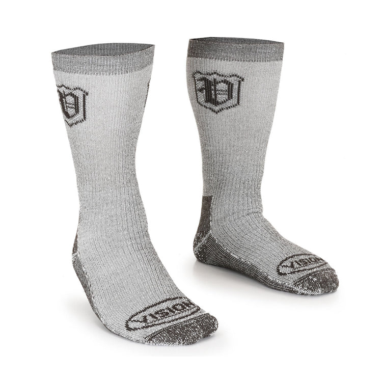Vision Zero Socks - Grey
