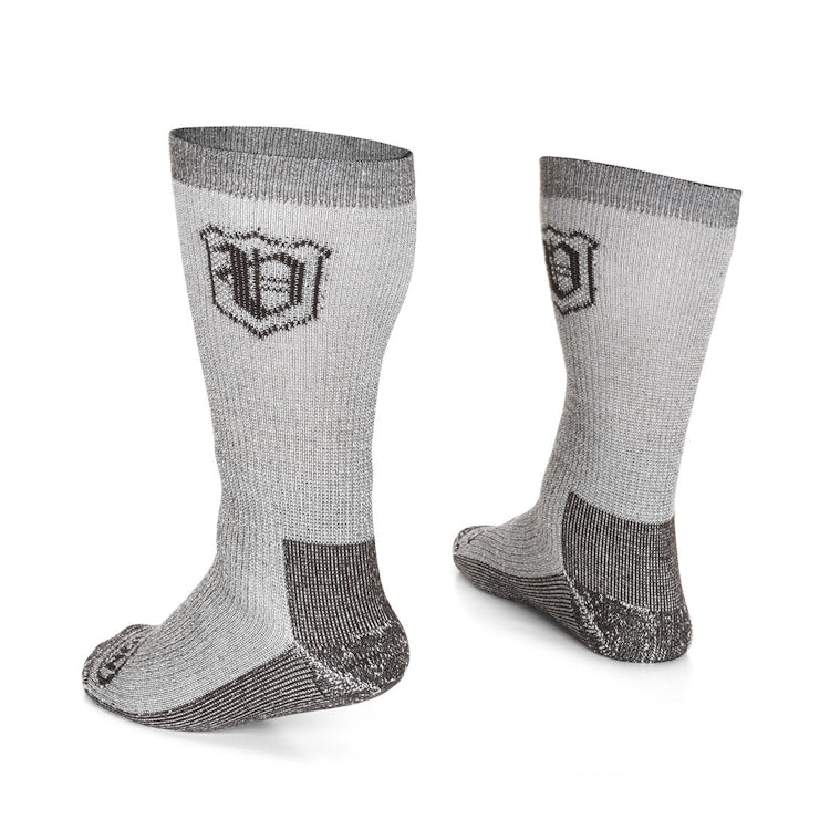 Vision Zero Socks - Grey