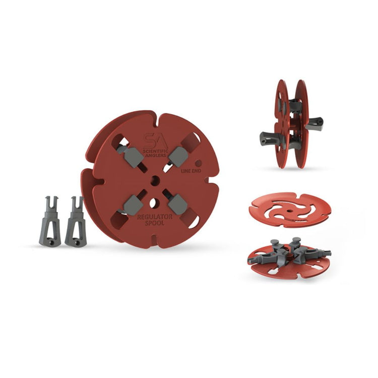 Scientific Anglers Regulator Spool - John Norris