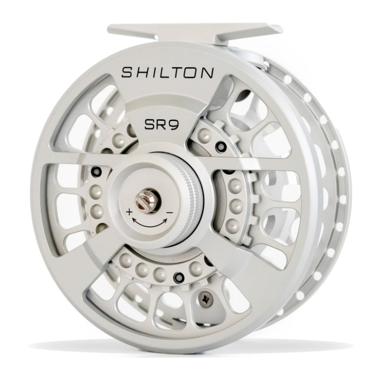 Shilton SR Series Fly Reels