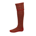 House of Cheviot Reiver Stockings - Firethorn