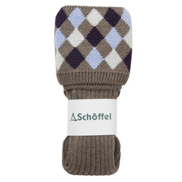 Schoffel Ladies Ptarmigan Stockings - Mole