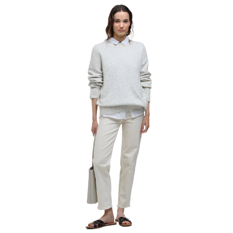 Barbour Ladies Edda Knitted Jumper - Multi