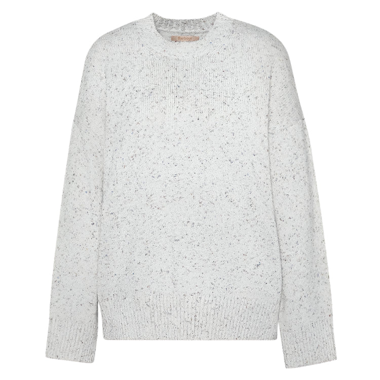 Barbour Ladies Edda Knitted Jumper - Multi