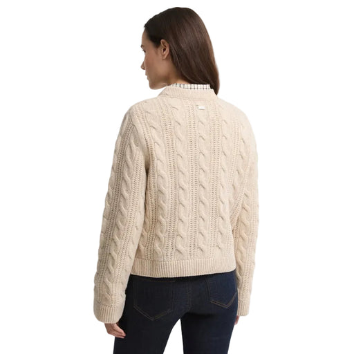Barbour Ladies Joan Knit - Birch