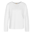 Barbour Ladies Marine Knitted Jumper - Cloud