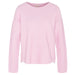 Barbour Ladies Marine Knitted Jumper - Mallow Pink