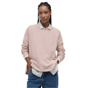 Barbour Ladies Marine Knitted Jumper - Primrose Pink