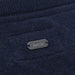 Barbour Ladies Pendle Crew Knit Sweater - Navy/Fawn