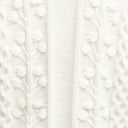 Barbour Ladies Wallflower Knitted Cardigan - Aran